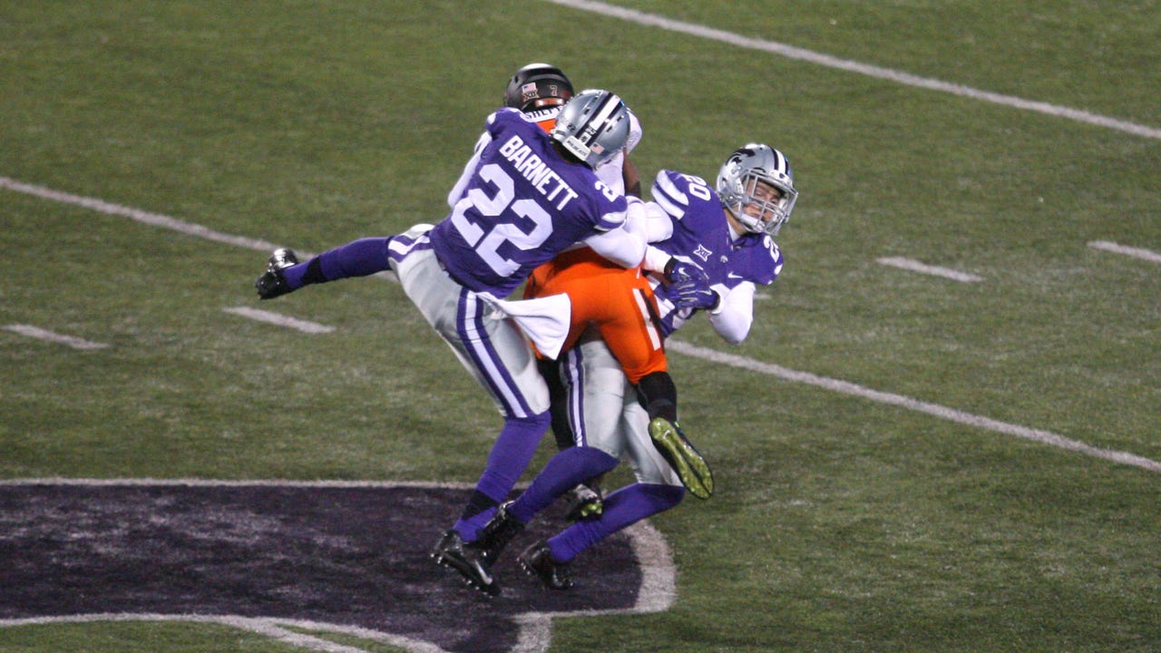 A cupcake to open? Not hardly as K-State takes on Stanford